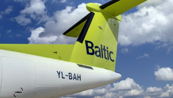 airBaltic: Nowe trasy na sezon letni 2018