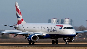 Linia British Airways wznowiła loty krótkodystansowe z Gatwick