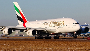 Emirates oraz flydubai wznowiły loty nad Irakiem