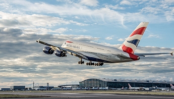 British Airways: Dłuższy czas na przesiadkę na Heathrow