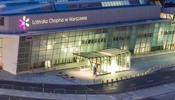 Polskie lotniska urosły o 16,2 proc. w lutym