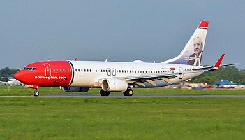 Norwegian: Nowe połączenia z Wielkiej Brytanii