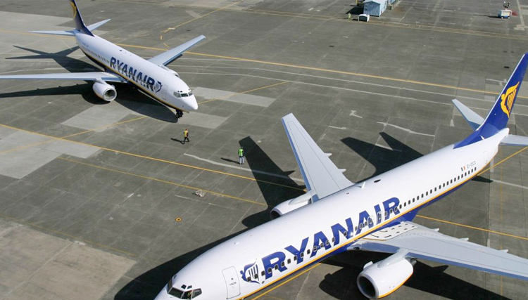 Ryanair otworzy bazę w Norymberdze