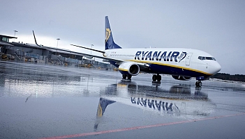 Ryanair: Z Krakowa do Walencji