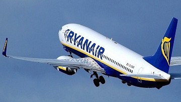 Ryanair zawiesza polskie trasy do 31 marca