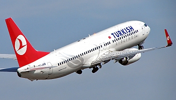 Turkish Airlines: Dwucyfrowe tempo wzrostu