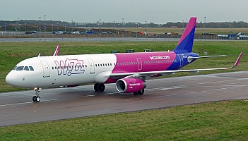 Wizz Air otwiera bazę w Mediolanie