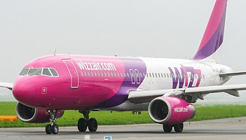Wizz Air: Z Gdańska do Skellefteå w Szwecji