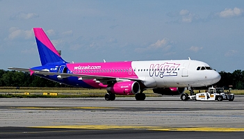 Wizz Air bliski uruchomienia lotów z Radomia?